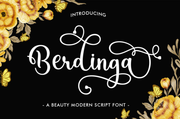 Discovering Berdinga Script: A Designer's Journey