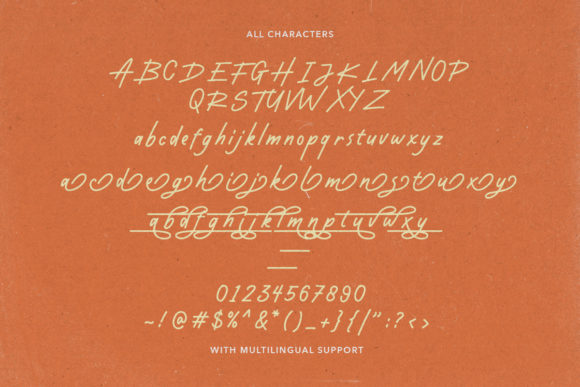 Enhance Your Campaigns with Dustyland Script Font