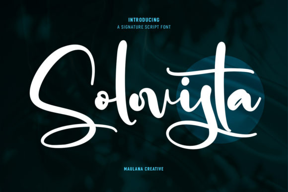 Enhance Your Web Design with Solovista Signature Script