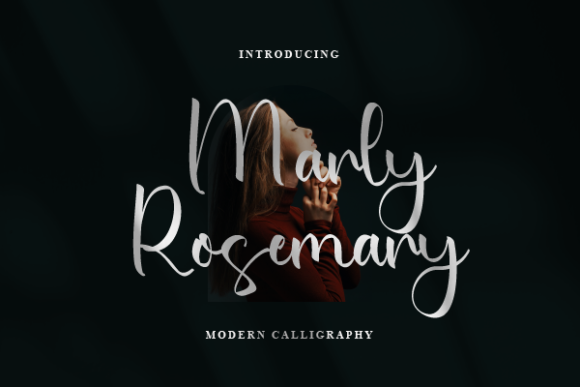 Marly Rosemary: A Typeface to Polish Your Brand's Presentation