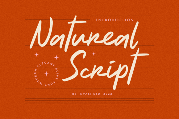 Natureal Script: A Breath of Fresh Air in Typography