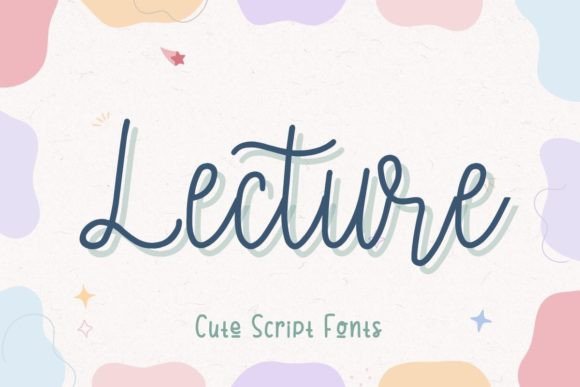 Why Lecture Font is a Must-Have for Creative Campaigns
